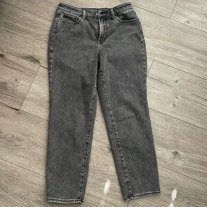 Old Navy High Rise OG Straight Jeans
